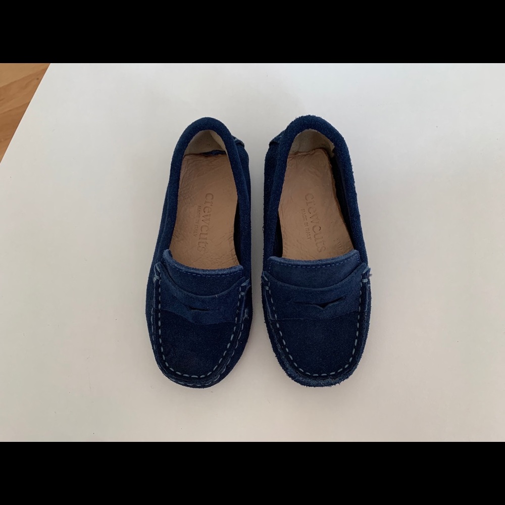 Crewcuts Kids (Toddler size 6) Loafers